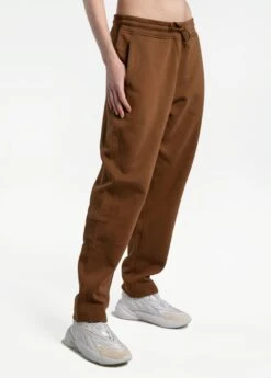 LOLE Essential Organic Cotton Joggers - Black Walnut 13 LOLE Essential Organic Cotton Joggers - Black Walnut -Draptura Sales LSU0003 C207 4 1900x