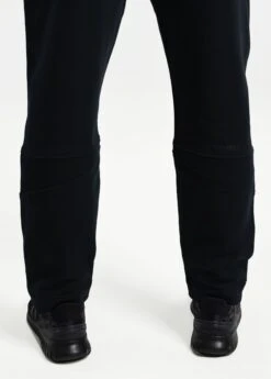 LOLE Essential Organic Cotton Joggers - Black -Draptura Sales LSU0003 N415 6 1900x