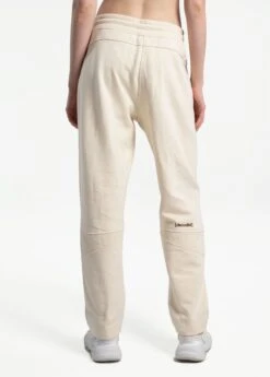 LOLE Essential Organic Cotton Joggers - Ecru 12 LOLE Essential Organic Cotton Joggers - Ecru -Draptura Sales LSU0003 W438 3 1900x
