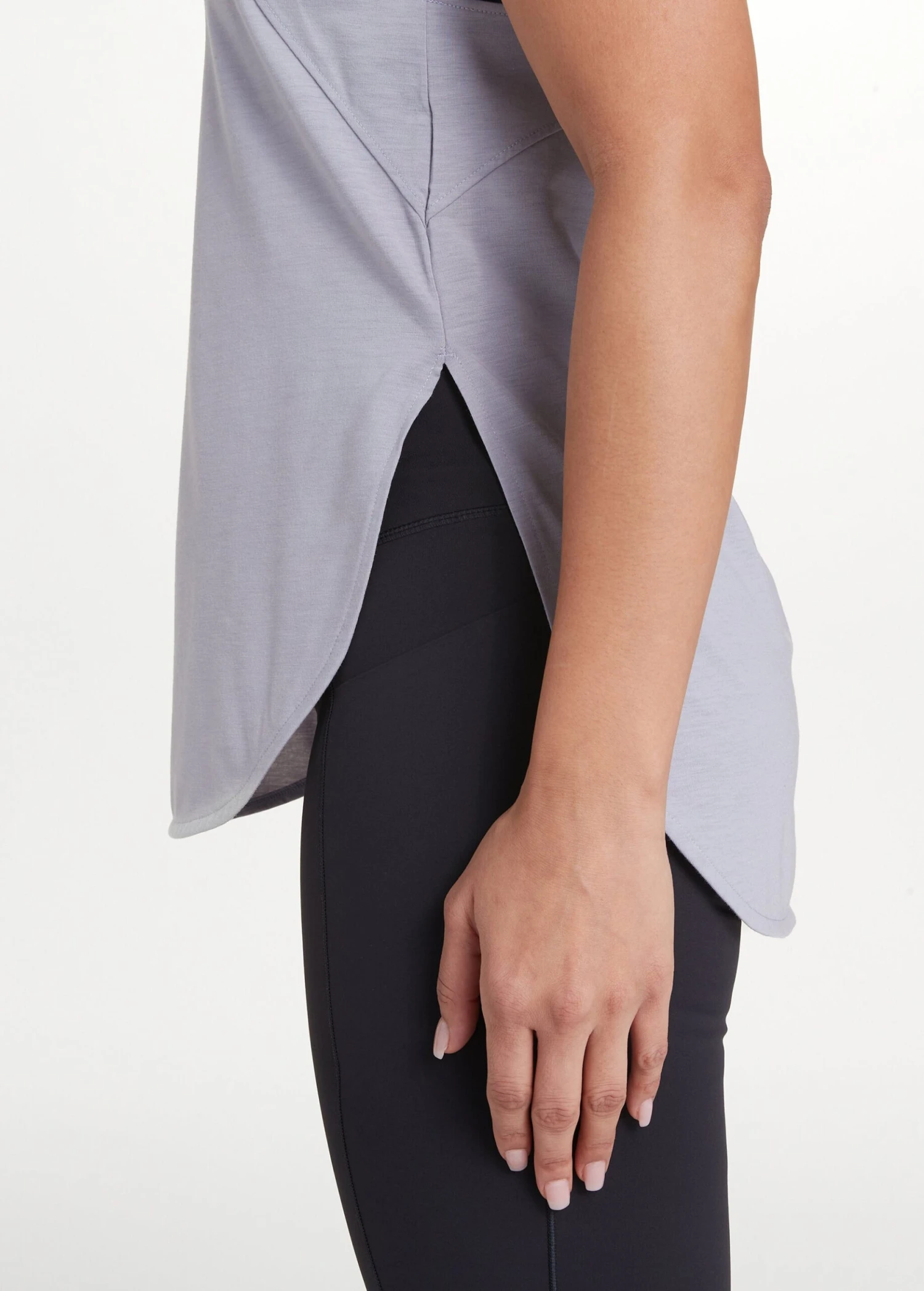 LOLE Performance Wool Tank Top - Iris 9 LOLE Performance Wool Tank Top - Iris - Image 7