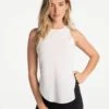 LOLE Performance Wool Tank Top - Gardenia 1 LOLE Performance Wool Tank Top - Gardenia -Draptura Sales LSW4157 W432 1 1900x