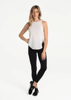 LOLE Performance Wool Tank Top - Gardenia -Draptura Sales LSW4157 W432 4 1900x