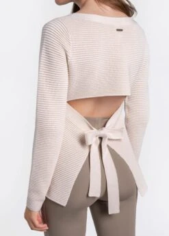 LOLE Weekender Pullover Sweater - Dew -Draptura Sales LSW4210 W436 5 1900x