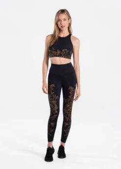 LOLE Burst Up Bra - Golden Blooms -Draptura Sales LSW4213 Y281 4 1900x