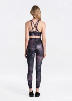 LOLE Burst Ankle Leggings - Wild Blooms -Draptura Sales LSW4215 P713 3 1900x