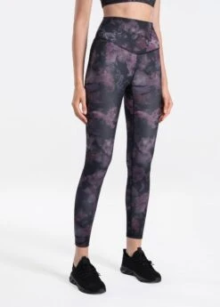 LOLE Burst Ankle Leggings - Wild Blooms -Draptura Sales LSW4215 P713 4 1900x