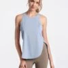 LOLE Performance Wool Tank Top - Fog Blue -Draptura Sales LSW4216 BA45 1 1900x