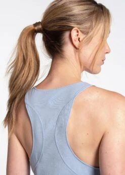 LOLE Performance Wool Tank Top - Fog Blue -Draptura Sales LSW4216 BA45 8 1900x