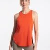 LOLE Performance Wool Tank Top - Paprika -Draptura Sales LSW4216 O327 1 1900x