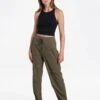 LOLE Forillon Pants - Ivy -Draptura Sales LSW4219 V774 1 1900x