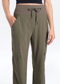 LOLE Forillon Pants - Ivy -Draptura Sales LSW4219 V774 4 1900x