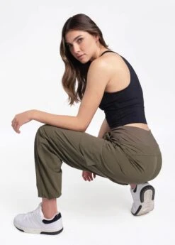 LOLE Forillon Pants - Ivy -Draptura Sales LSW4219 V774 6 1900x