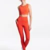 LOLE Step Up Ankle Leggings - Paprika
