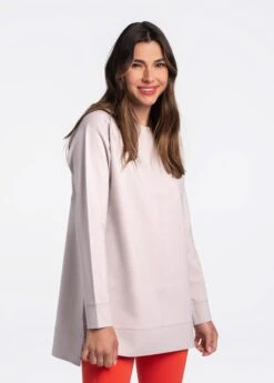 LOLE Mindset Tunic - Abalone
