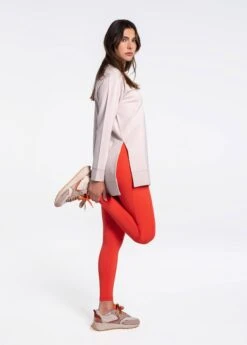 LOLE Mindset Tunic - Abalone -Draptura Sales LSW4226 G370 4 1900x