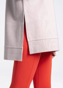 LOLE Mindset Tunic - Abalone -Draptura Sales LSW4226 G370 6 1900x