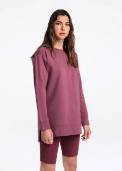 LOLE Mindset Tunic - Thistle
