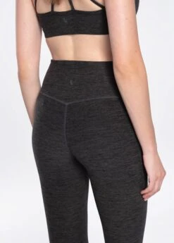 LOLE Half Moon Leggings - Black Heather 8 LOLE Half Moon Leggings - Black Heather -Draptura Sales LSW4235 N134 3 1900x