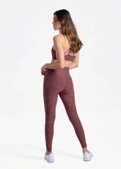 LOLE Half Moon Leggings - Plum Heather -Draptura Sales LSW4235 P710 3 1900x
