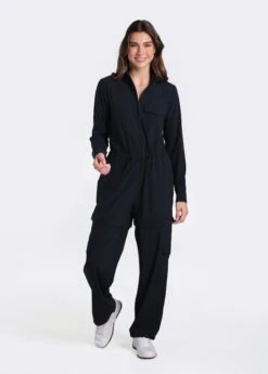 LOLE Forillon Jumpsuit - Black