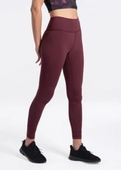 LOLE Dalia Ankle Leggings - Plum -Draptura Sales LSW4247 P708 4 1900x