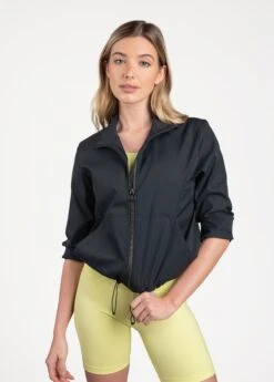 LOLE Travel Jacket - Black -Draptura Sales LSW4249 N415 3 1900x