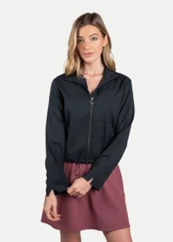 LOLE Travel Jacket - Black -Draptura Sales LSW4249 N415 4 1900x