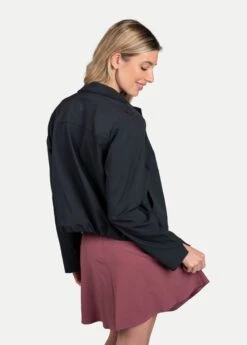 LOLE Travel Jacket - Black -Draptura Sales LSW4249 N415 6 1900x