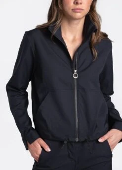 LOLE Travel Jacket - Black -Draptura Sales LSW4249 N415 8 1900x
