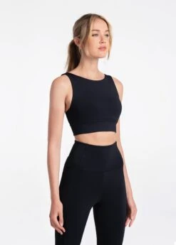 LOLE Step Up Bra - Black -Draptura Sales LSW4251 N415 3 1900x