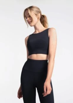 LOLE Step Up Bra - Black -Draptura Sales LSW4251 N415 6 1900x