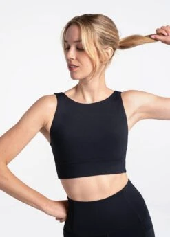 LOLE Step Up Bra - Black -Draptura Sales LSW4251 N415 7 1900x