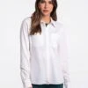 LOLE Everyday Shirt - Gardenia -Draptura Sales LSW4257 W432 1 1900x