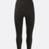 LOLE Half Moon Maternity Leggings - Black Heather 1 LOLE Half Moon Maternity Leggings - Black Heather -Draptura Sales LSW4258 N134 1 1900x