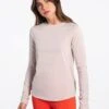LOLE Performance Wool Long Sleeve - Abalone -Draptura Sales LSW4262 G370 1 1900x