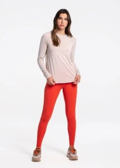 LOLE Performance Wool Long Sleeve - Abalone 8 LOLE Performance Wool Long Sleeve - Abalone -Draptura Sales LSW4262 G370 2 1900x