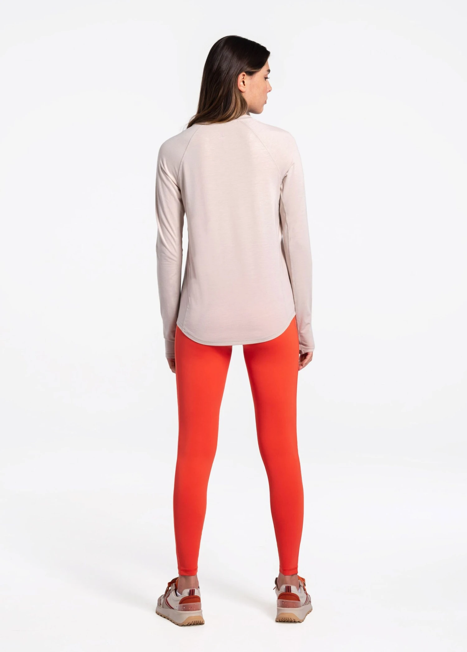 LOLE Performance Wool Long Sleeve - Abalone 5 LOLE Performance Wool Long Sleeve - Abalone - Image 3