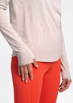 LOLE Performance Wool Long Sleeve - Abalone 11 LOLE Performance Wool Long Sleeve - Abalone -Draptura Sales LSW4262 G370 5 1900x