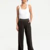 LOLE Connect Wide Leg Pants - Olive -Draptura Sales LSW4268 BB03 1 1900x
