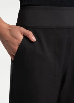 LOLE Connect Wide Leg Pants - Black 14 LOLE Connect Wide Leg Pants - Black -Draptura Sales LSW4268 N415 5 1900x