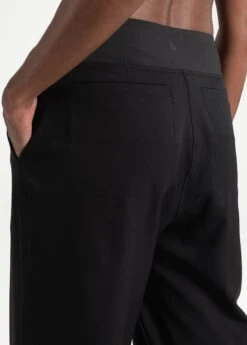 LOLE Connect Wide Leg Pants - Black 15 LOLE Connect Wide Leg Pants - Black -Draptura Sales LSW4268 N415 6 1900x