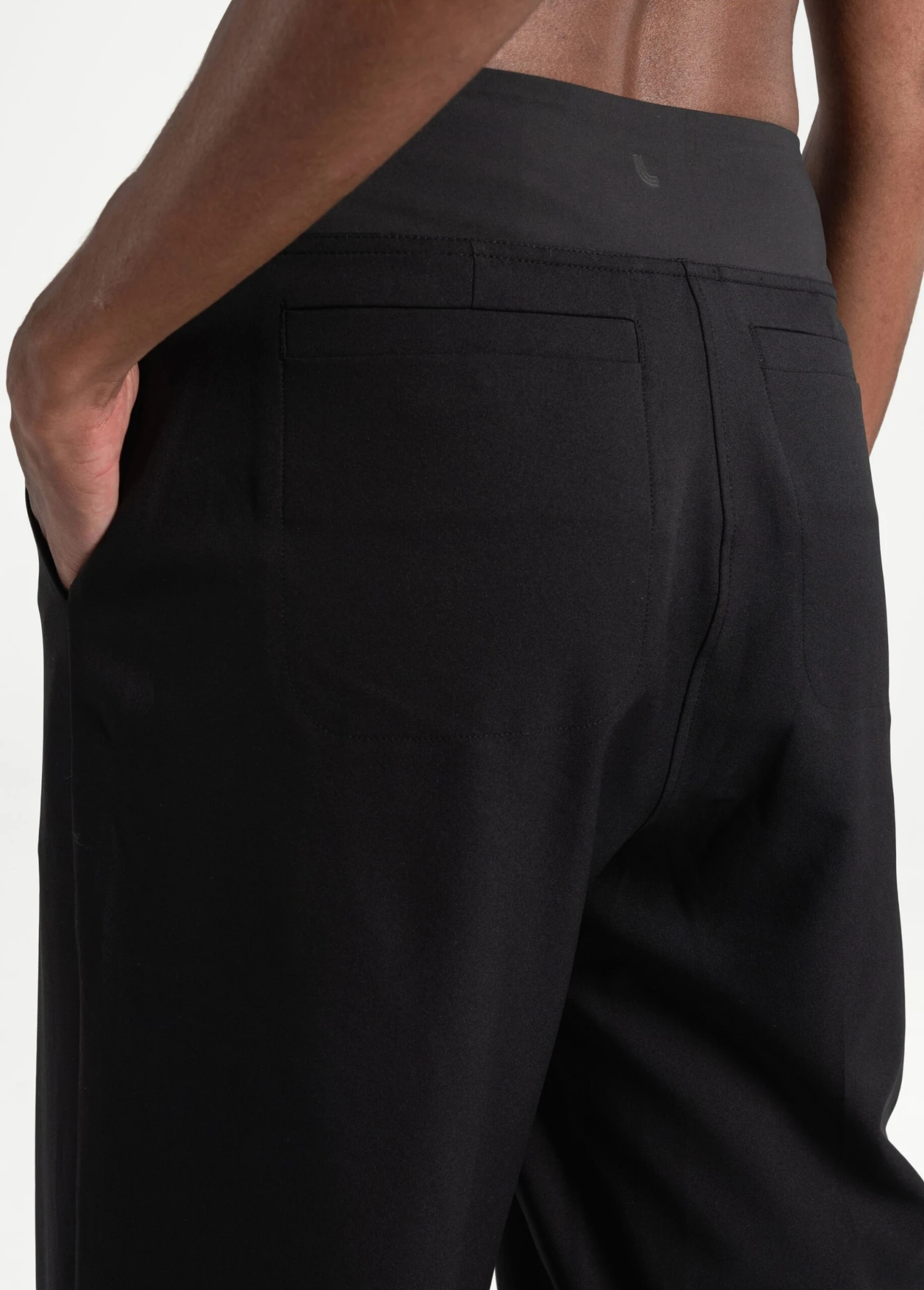 LOLE Connect Wide Leg Pants - Black 8 LOLE Connect Wide Leg Pants - Black - Image 6