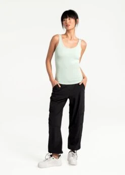 LOLE Organic Cotton Tank Top - Nebula Green 10 LOLE Organic Cotton Tank Top - Nebula Green -Draptura Sales LSW4276 V783 4 1900x