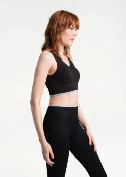 LOLE Asana Bra - Black -Draptura Sales LSW4278 N415 3 1900x