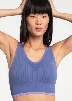 LOLE Asana Bra - Dusk Purple 13 LOLE Asana Bra - Dusk Purple -Draptura Sales LSW4278 P703 6 1900x