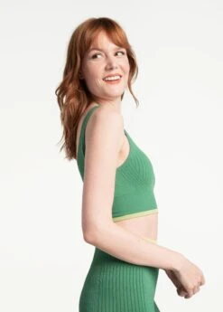 LOLE Asana Bra - Basil -Draptura Sales LSW4278 V785 3 1900x