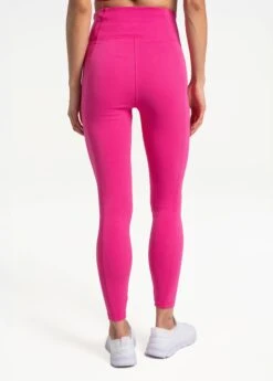 LOLE Organic Cotton Ankle Leggings - Rhubarb -Draptura Sales LSW4279 K765 5 1900x