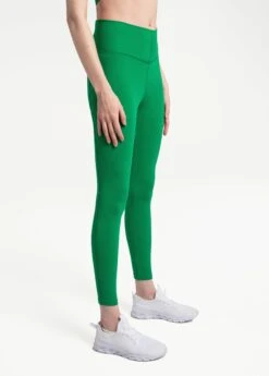 LOLE Organic Cotton Ankle Leggings - Jade 11 LOLE Organic Cotton Ankle Leggings - Jade -Draptura Sales LSW4279 V784 4 1900x