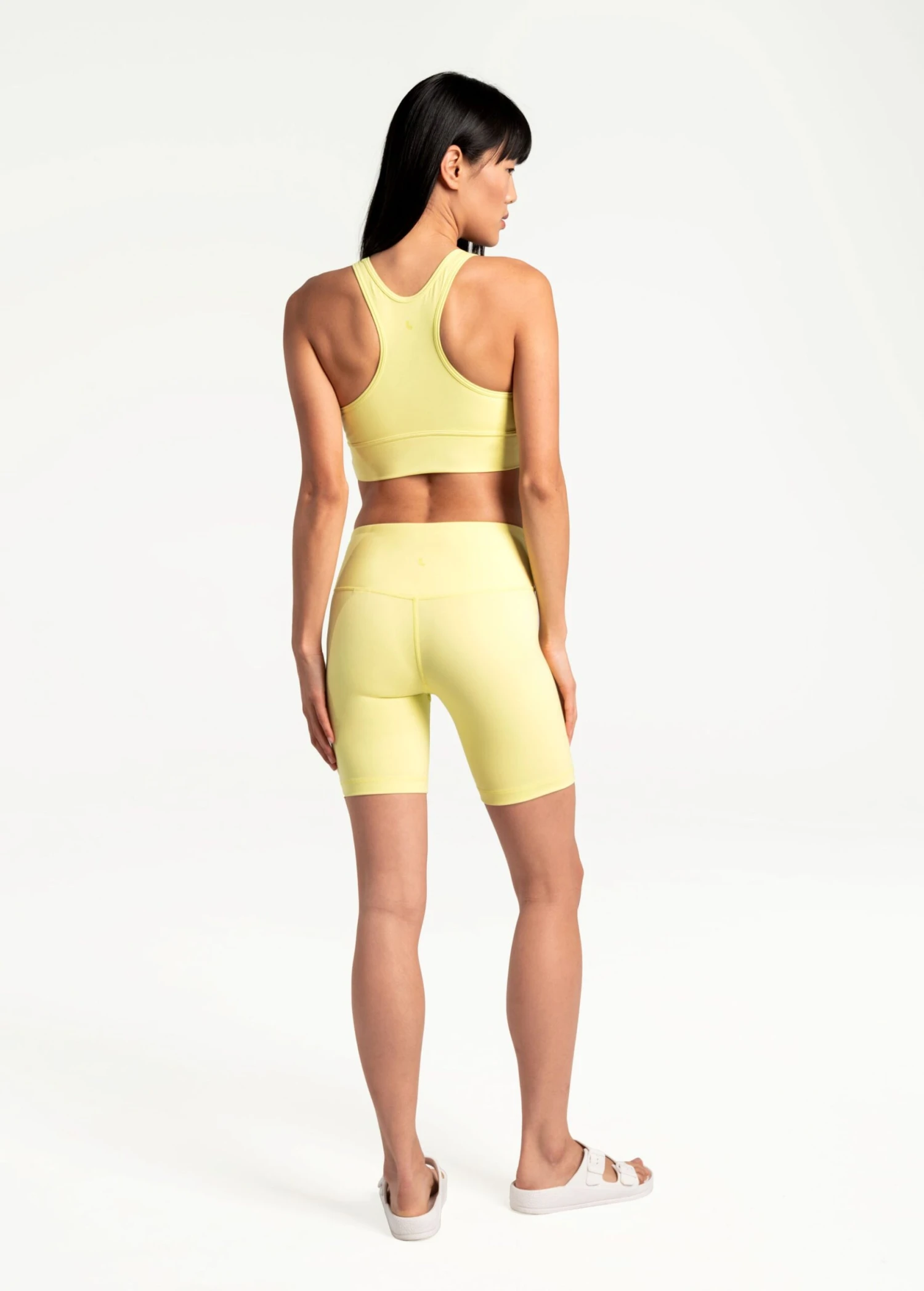 LOLE Comfort Stretch Biker Shorts - Daiquiri 6 LOLE Comfort Stretch Biker Shorts - Daiquiri - Image 5