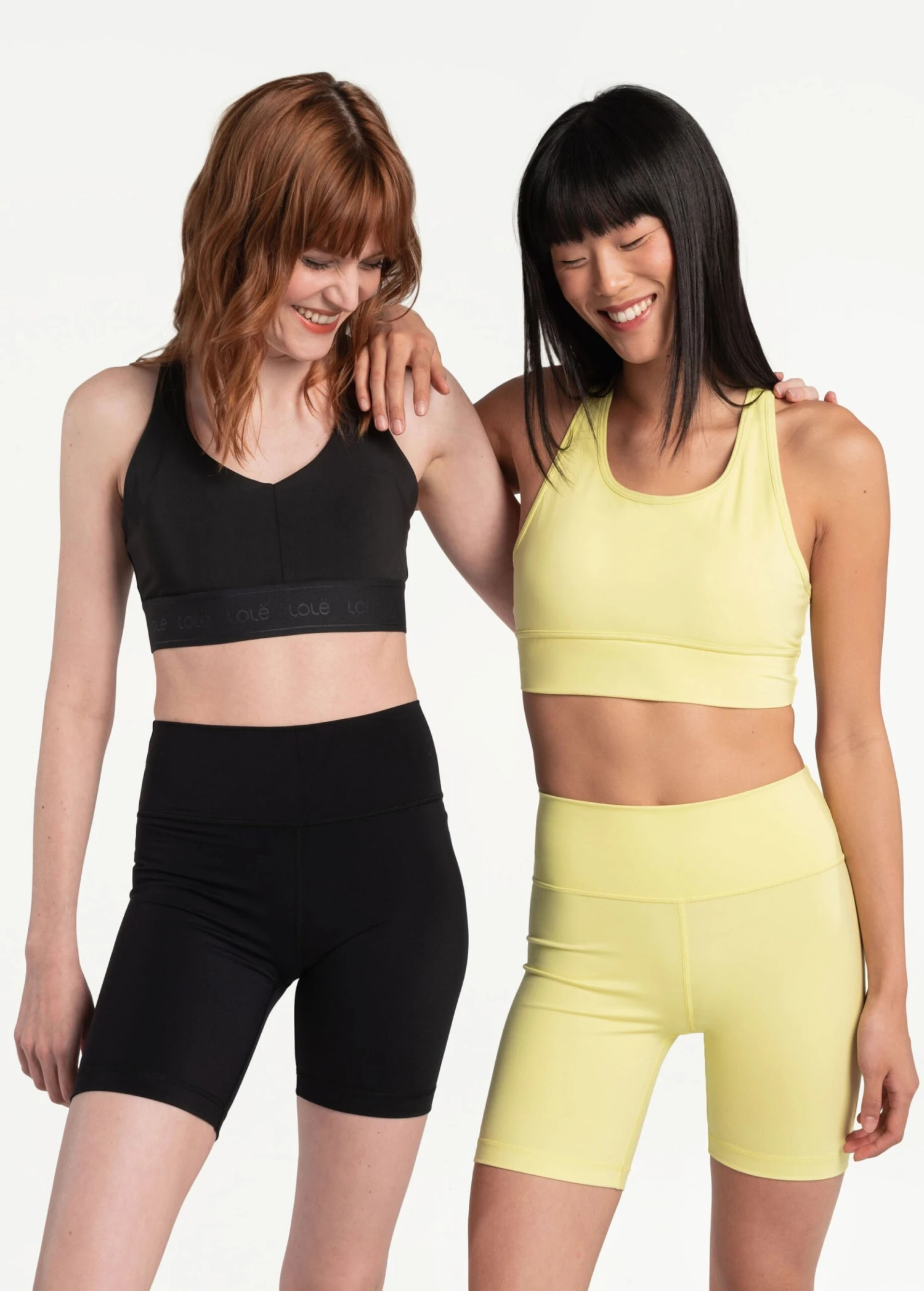 LOLE Comfort Stretch Biker Shorts - Daiquiri 8 LOLE Comfort Stretch Biker Shorts - Daiquiri - Image 7